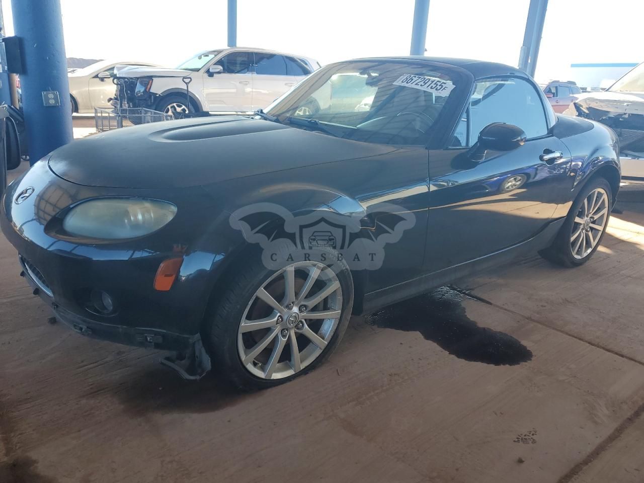 Mazda MX-5 (Miata) 2.0L 4 2007