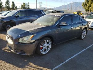 Nissan Maxima S 3.5L 6 2011
