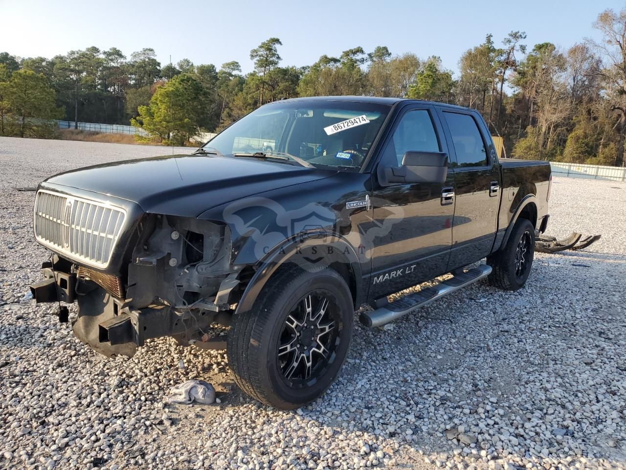 Lincoln Mark 5.4L 8 2008