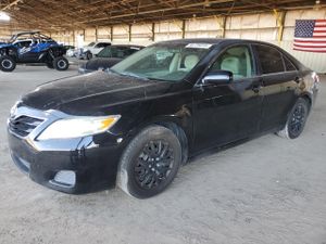 Toyota Camry BASE 2.5L 4 2010