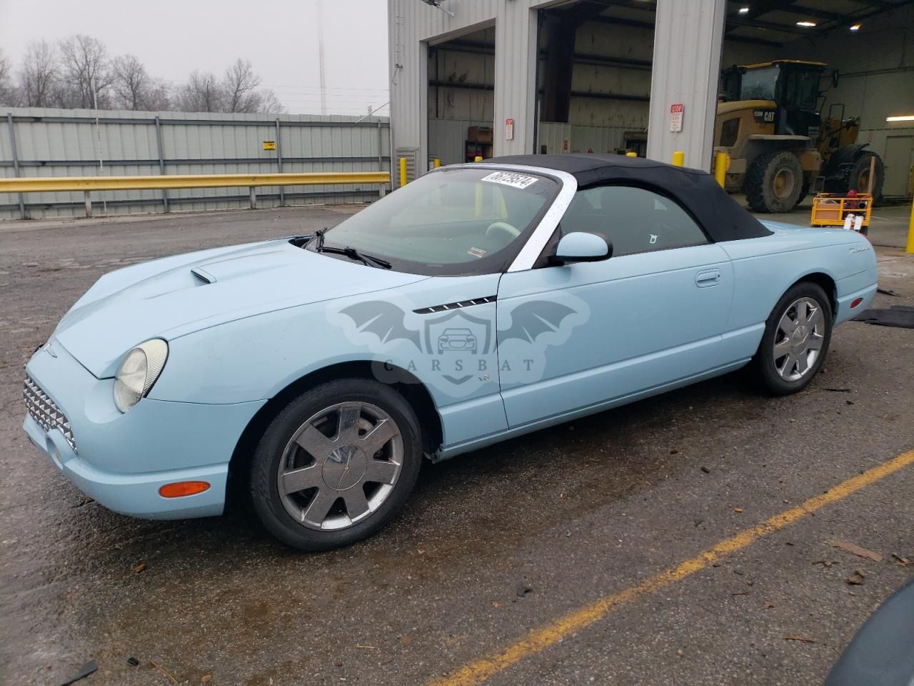 Ford Thunderbird 3.9L 8 2003