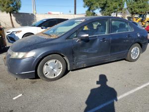 Honda Civic HYBRID 1.3L 4 2007