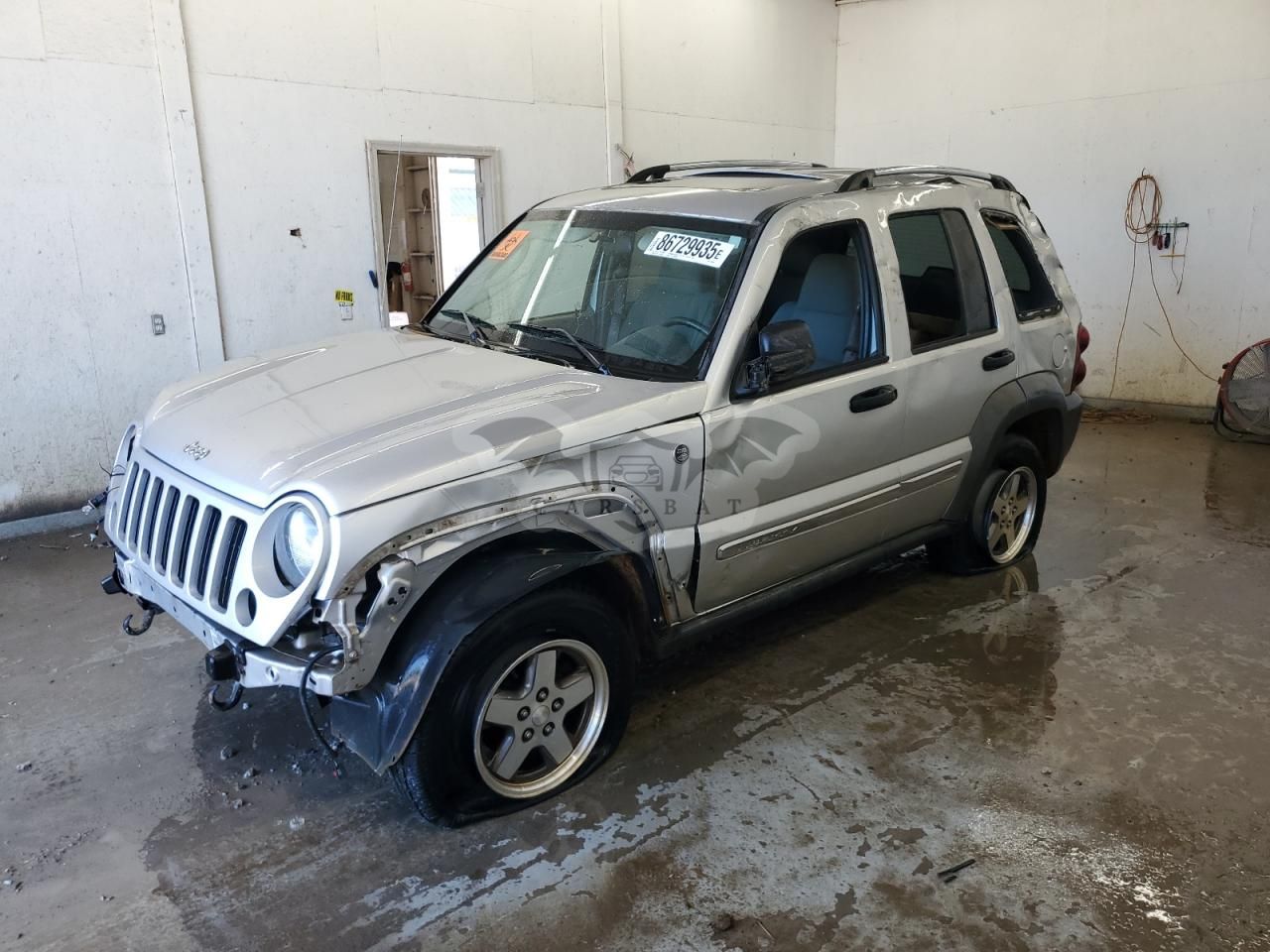 Jeep Liberty SPORT 3.7L 6 2006