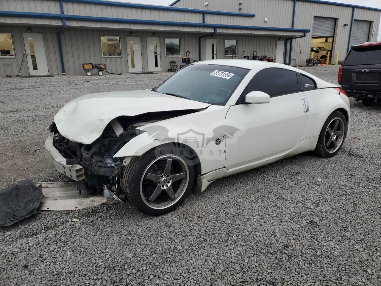Nissan 350Z COUPE 3.5L 6 2007
