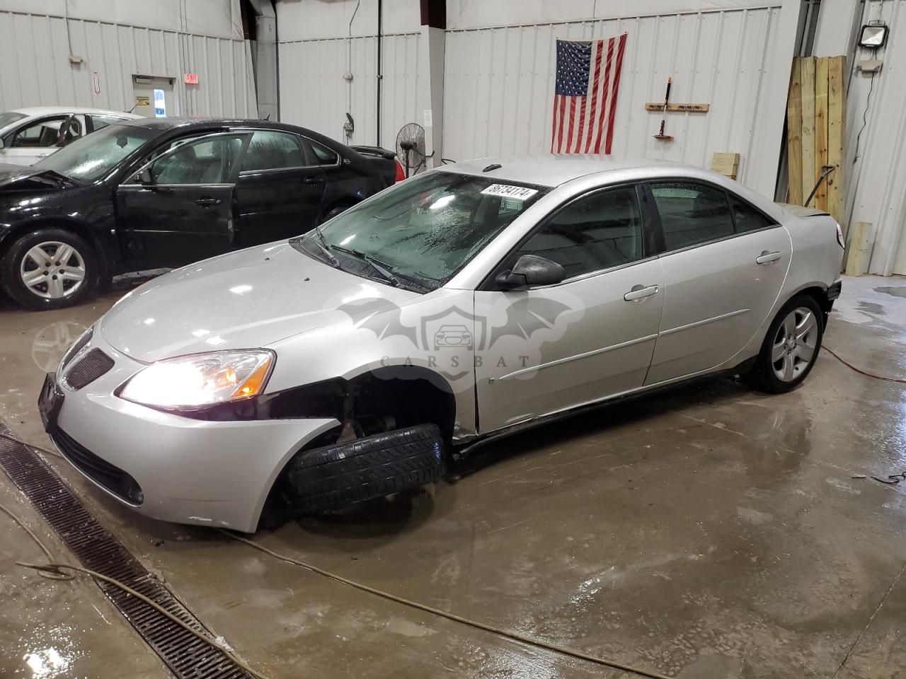 Pontiac G6 2.4L 4 2009