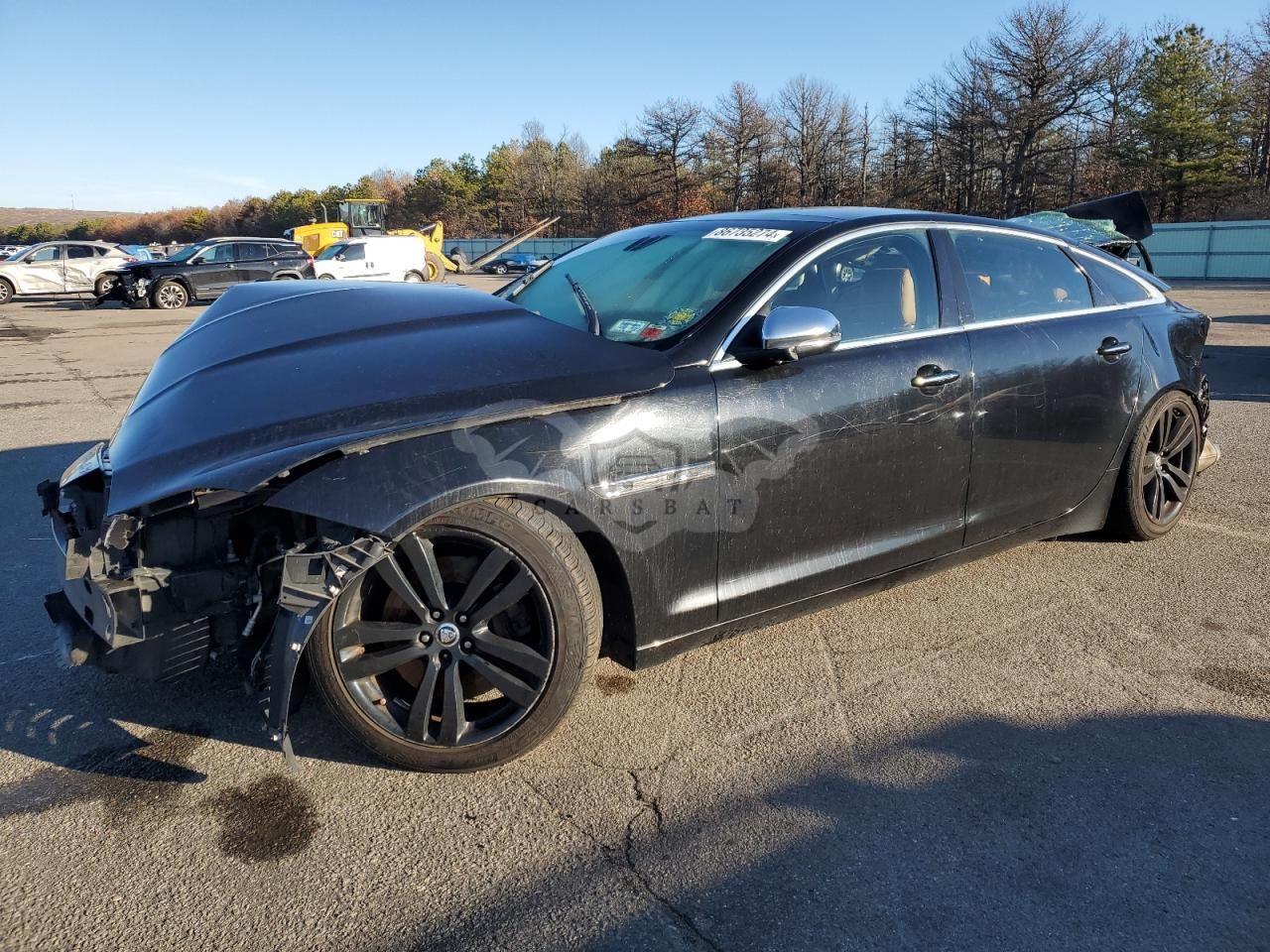 Jaguar XJ 5.0L 8 2012