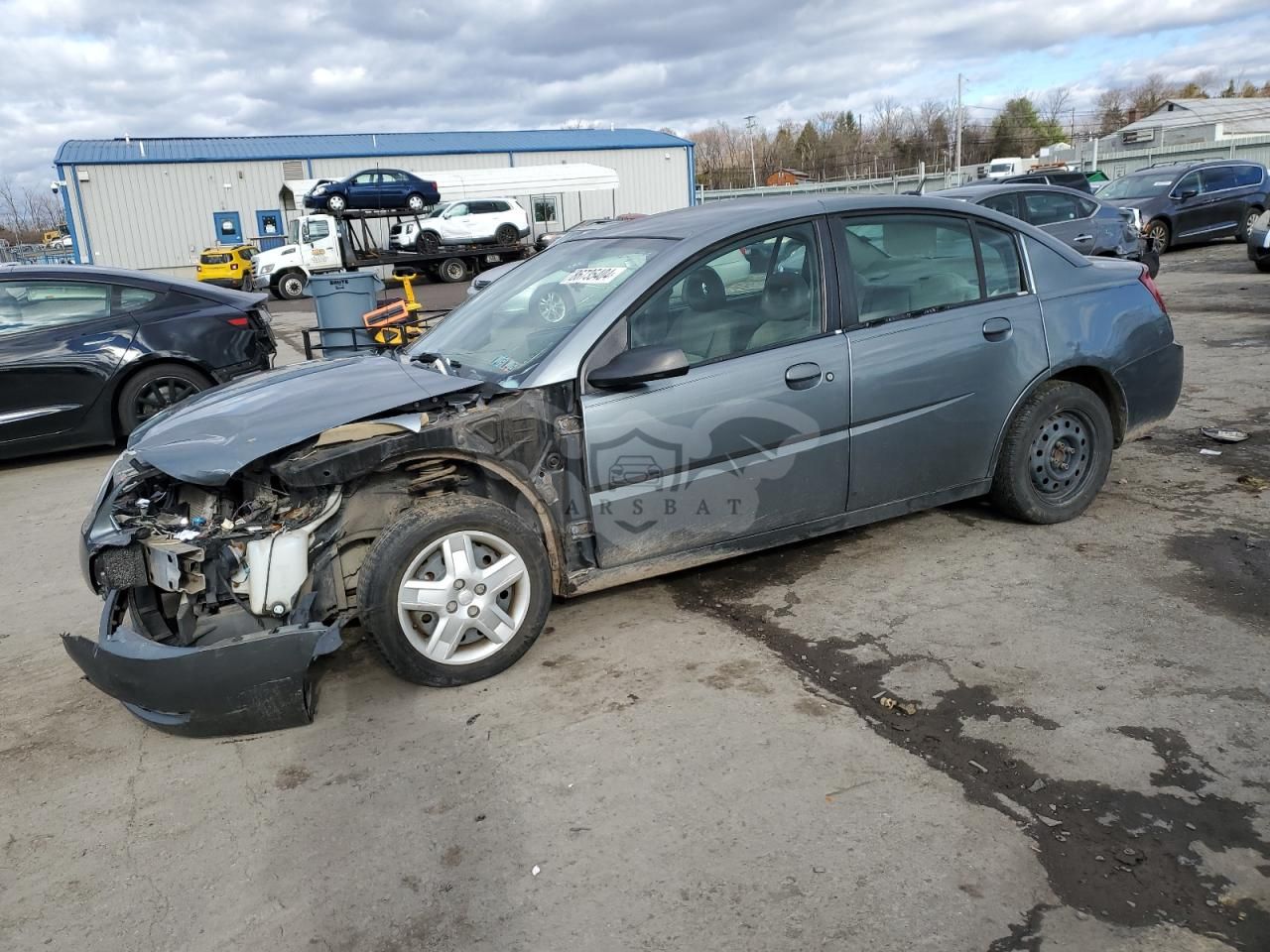 Saturn Ion 2.2L 4 2007