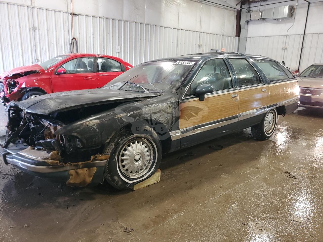 Buick Roadmaster 5.7L 8 1993