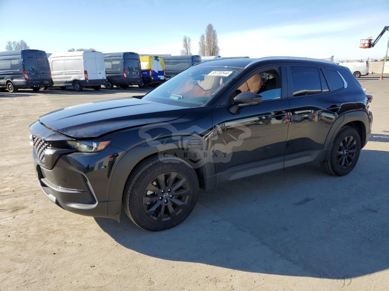 Mazda CX-50 SELECT 2.5L 4 2024