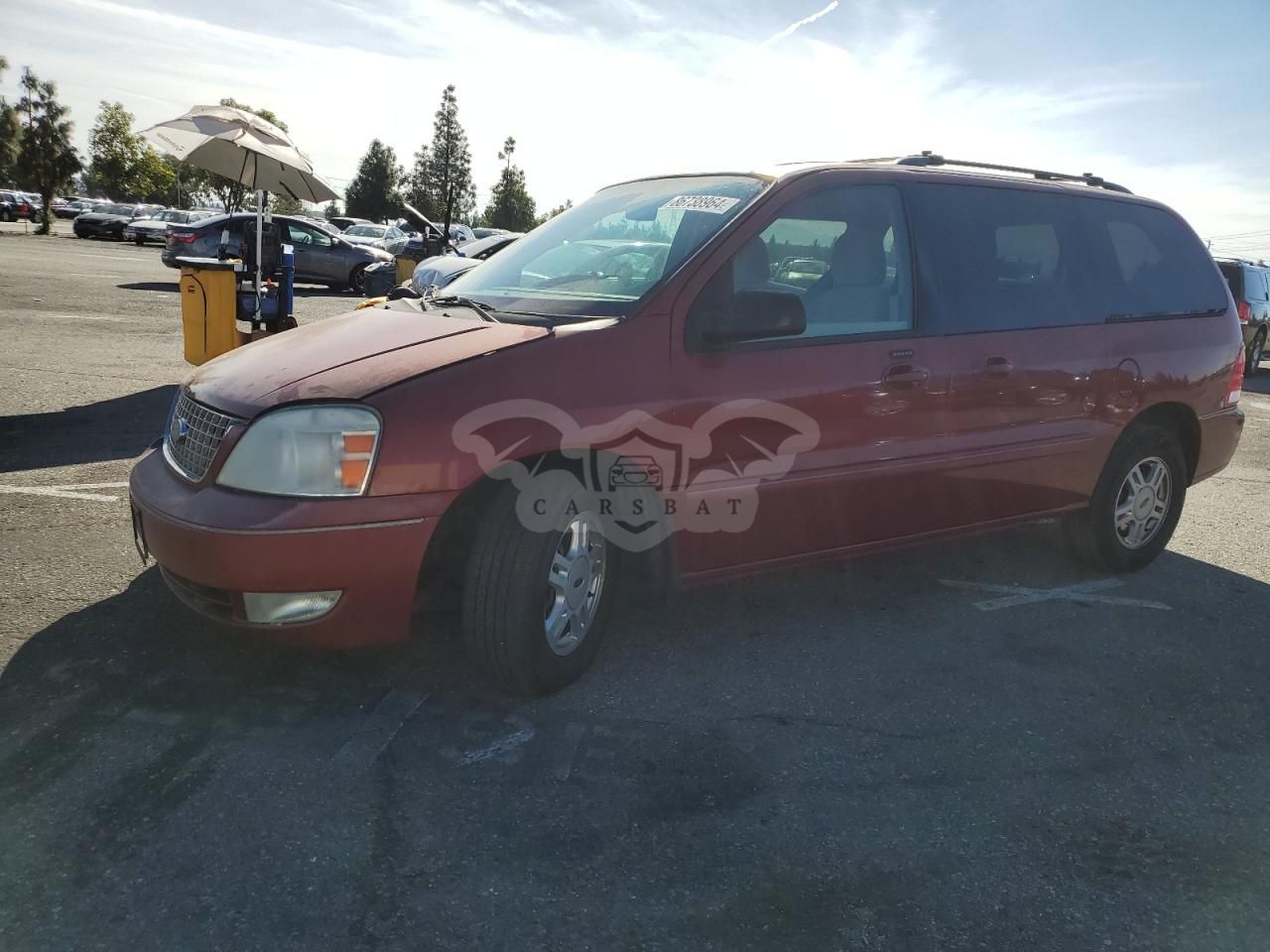 Ford Freestar SEL 4.2L 6 2005