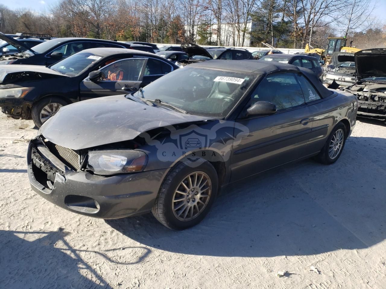 Chrysler Sebring TOURING 2.7L 6 2005