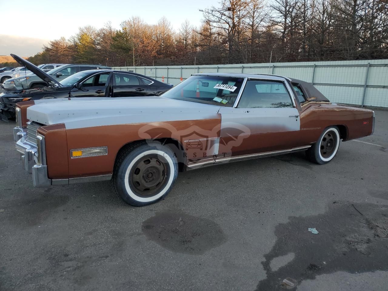 Cadillac Eldorado 1978