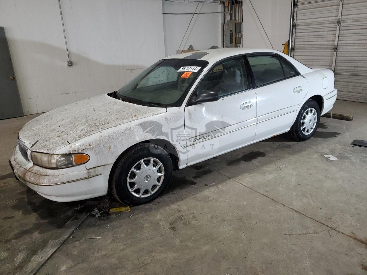 Buick Century CUSTOM 3.1L 6 1999