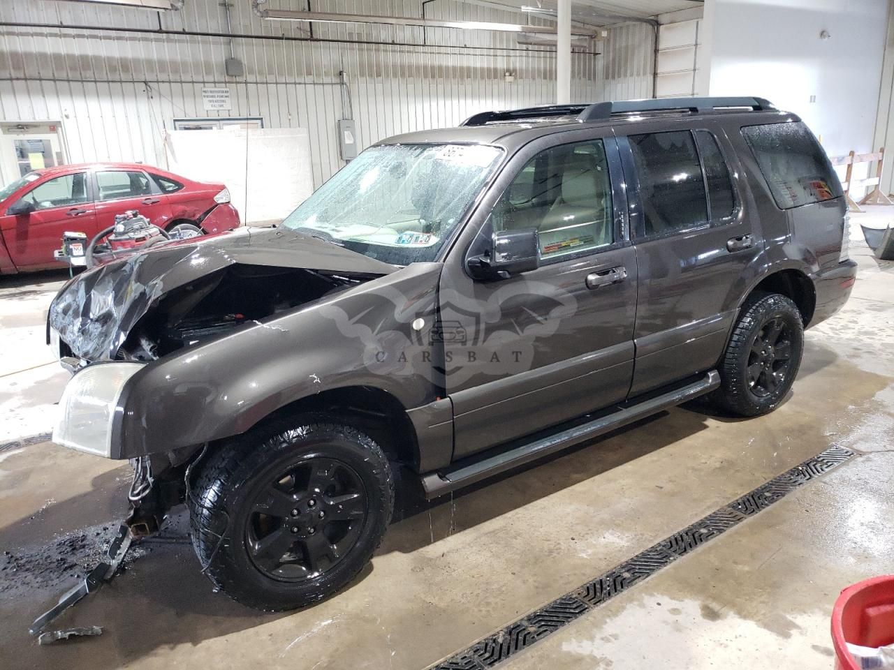 Mercury Mountaineer 4.0L 6 2006