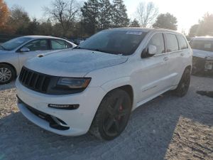 Jeep Grand Cherokee SRT-8 6.4L 8 2014