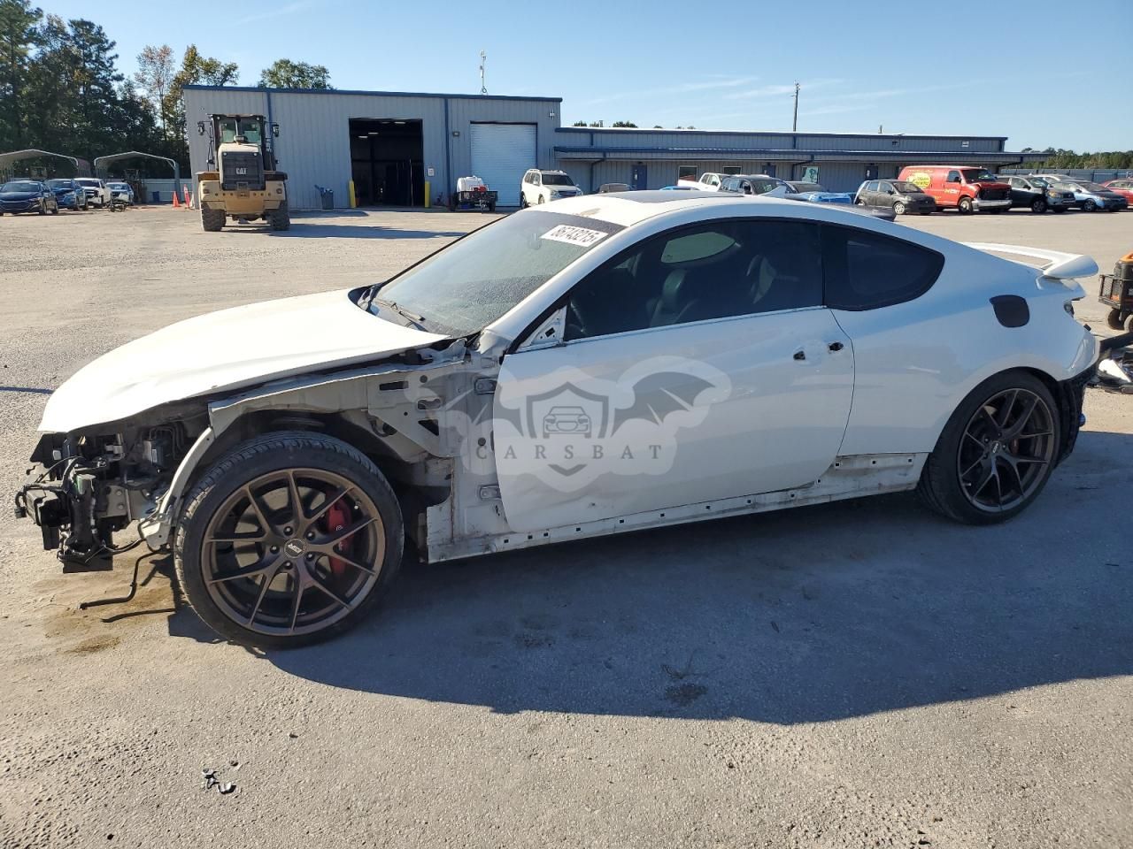 Hyundai Genesis 3.8L 3.8L 6 2011