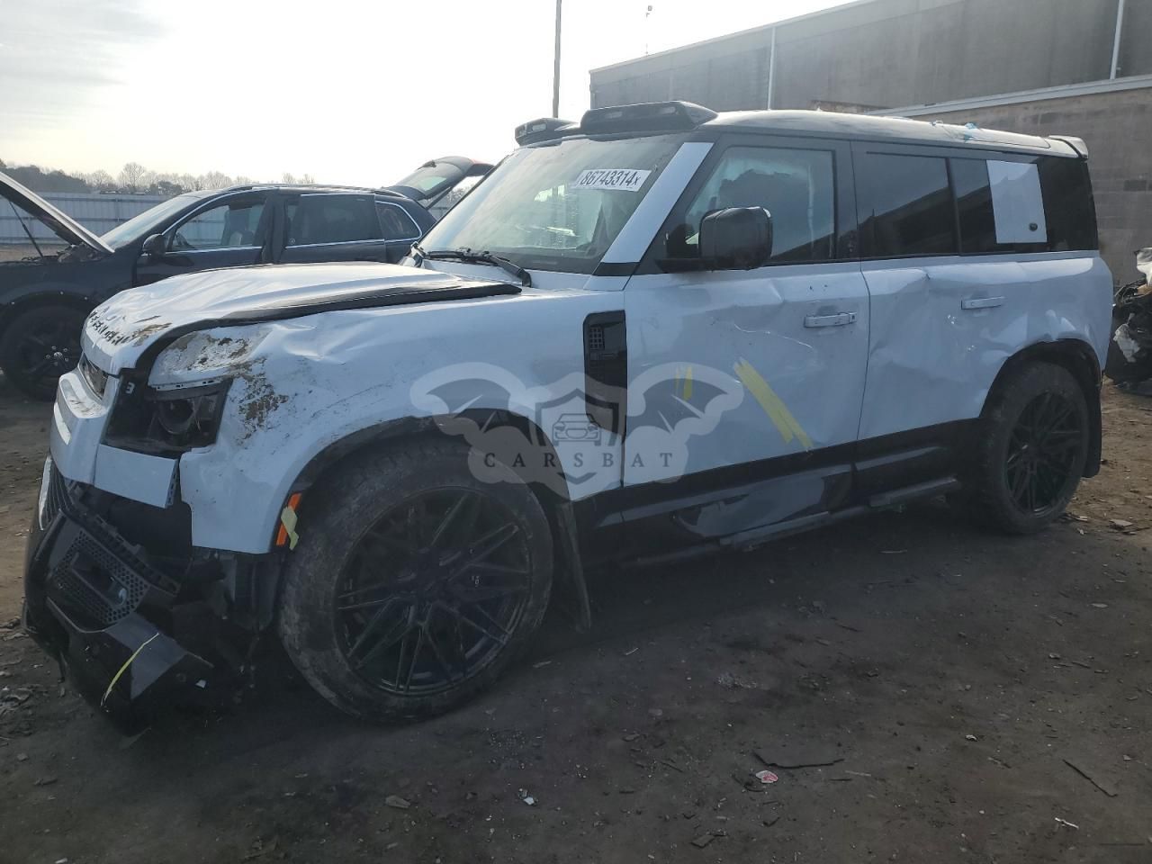 Land Rover Defender 110 5.0L 8 2023