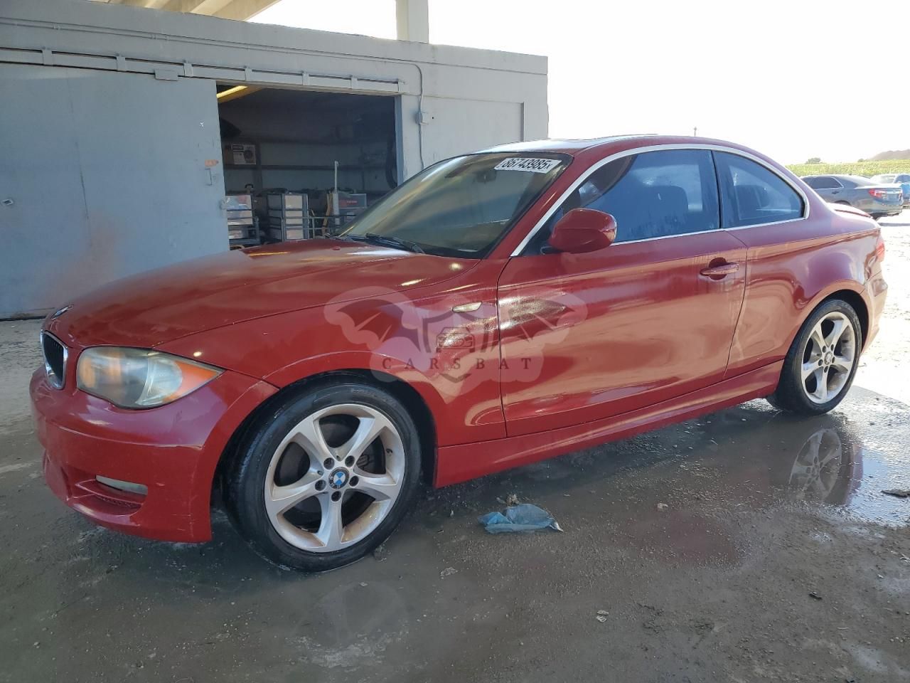 BMW 1 Series I 3.0L 6 2010