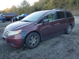 Honda Odyssey EXL 3.5L 6 2011