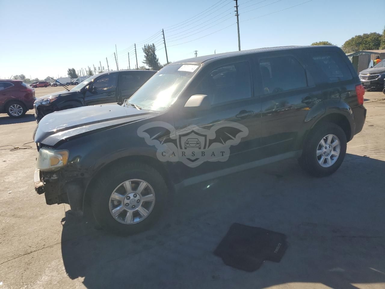 Mazda Tribute 2.5L 4 2020