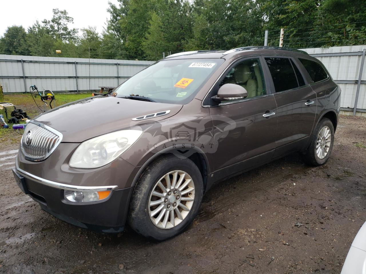 Buick Enclave 2009