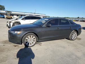 Audi A6 PREMIUM PLUS 2.0L 4 2014