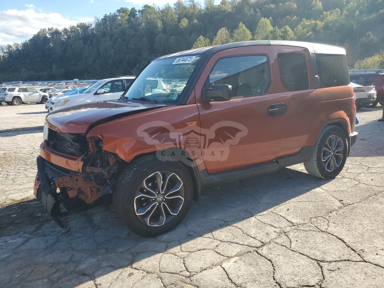 Honda Element EX 2.4L 4 2010