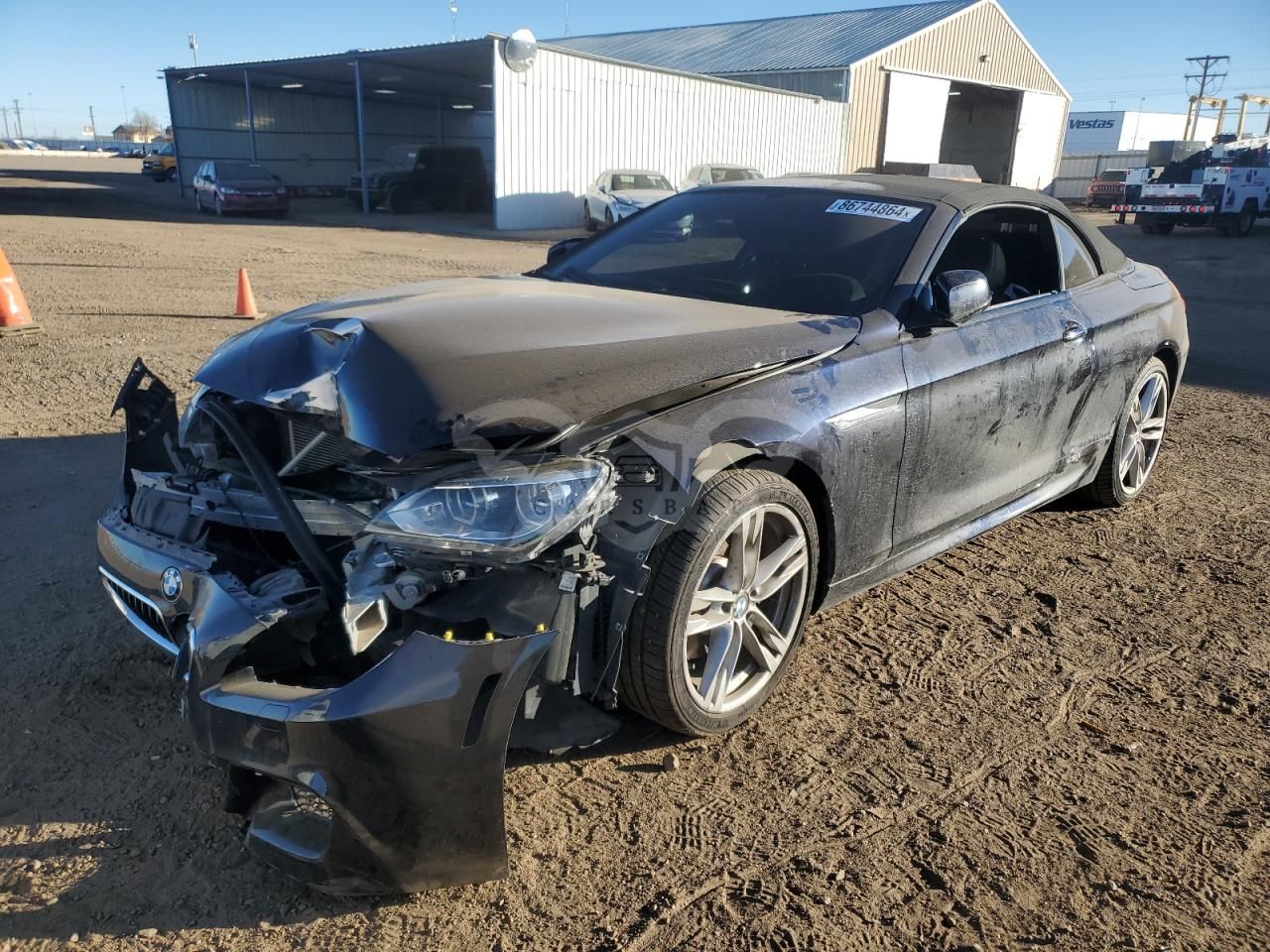 BMW 6 Series XI 3.0L 6 2014
