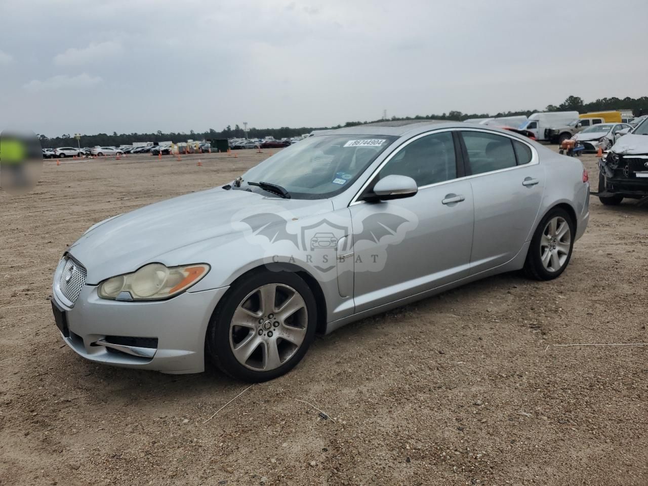 Jaguar XF 5.0L 8 2011
