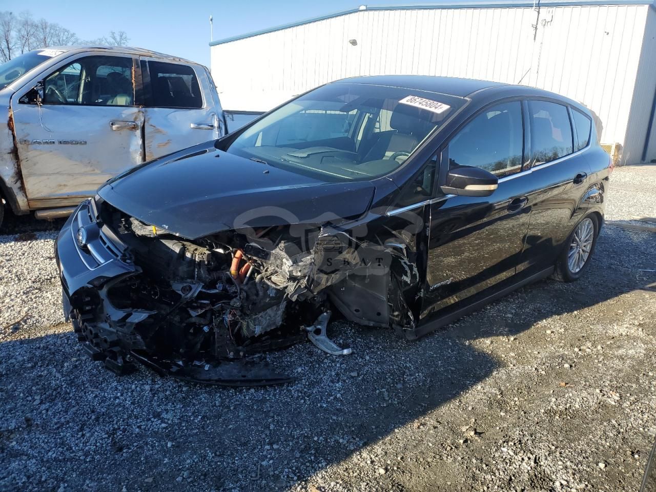 Ford C-Max SEL 2.0L 4 2013