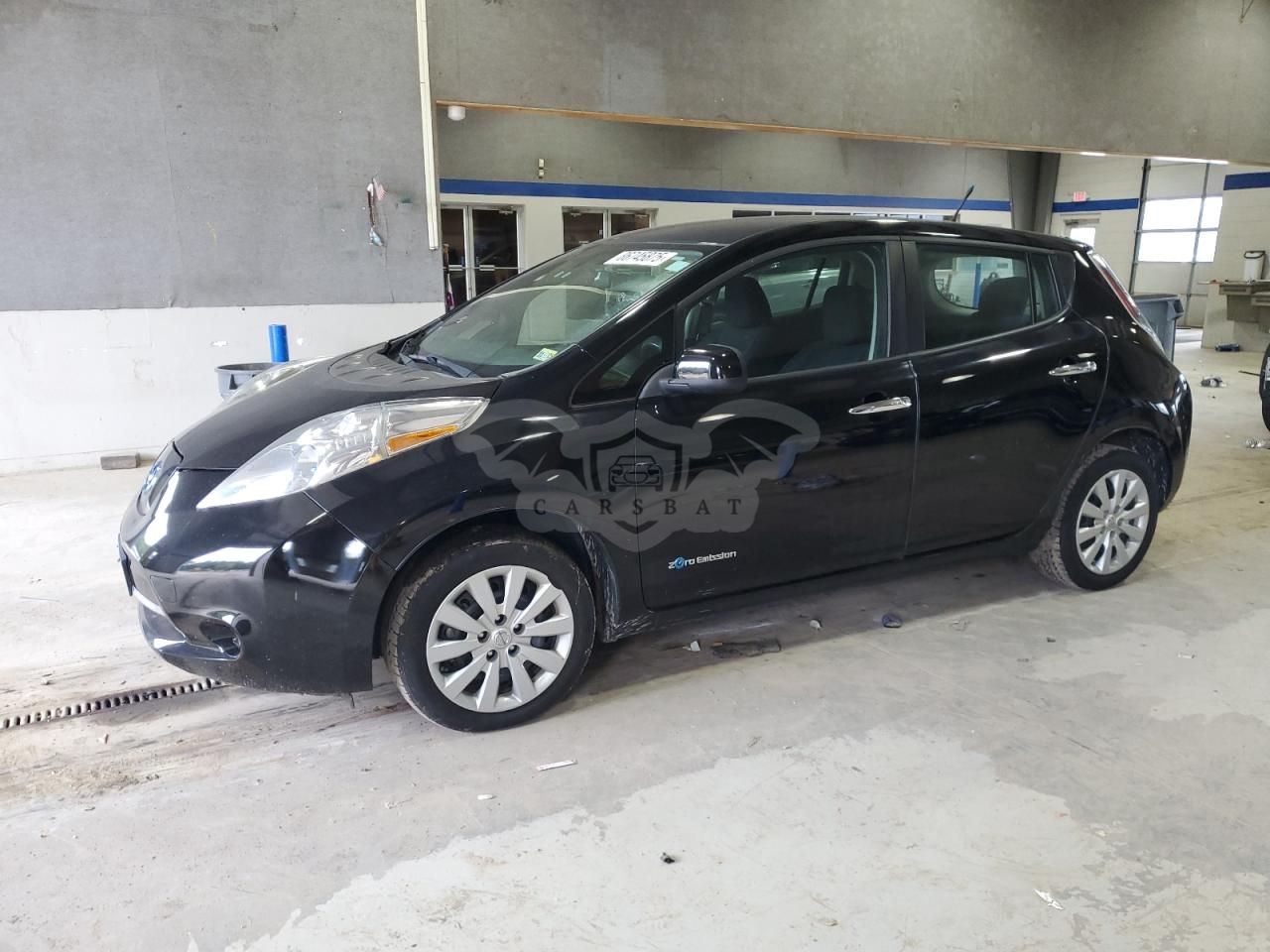 Nissan Leaf S U 2013