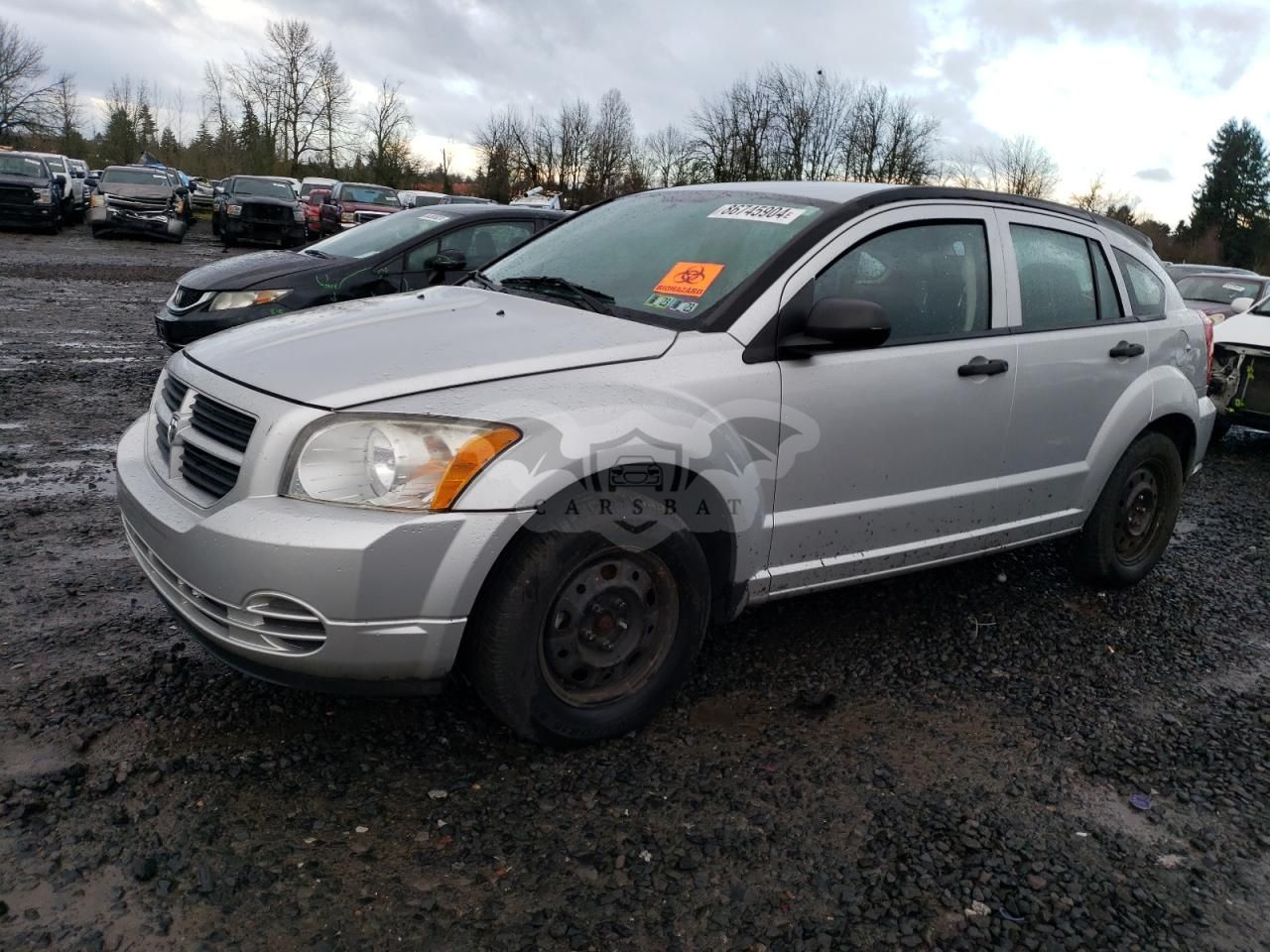 Dodge Caliber SE 1.8L 4 2009