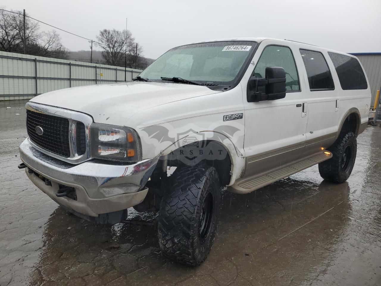 Ford Excursion LIMITED 7.3L 8 2001