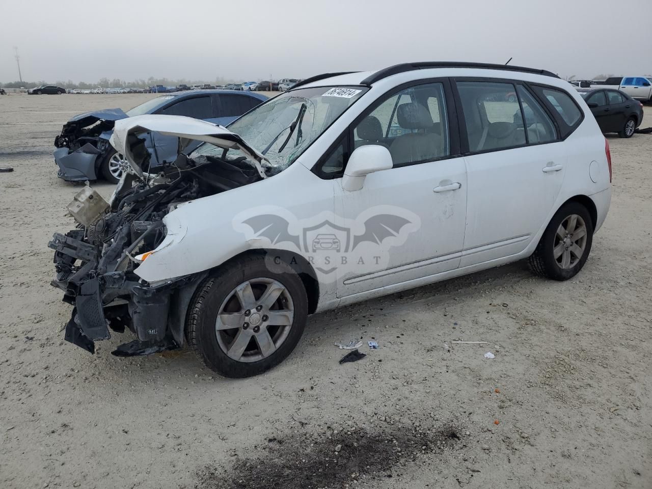 Kia Carens (Rondo) LX 2.7L 6 2008