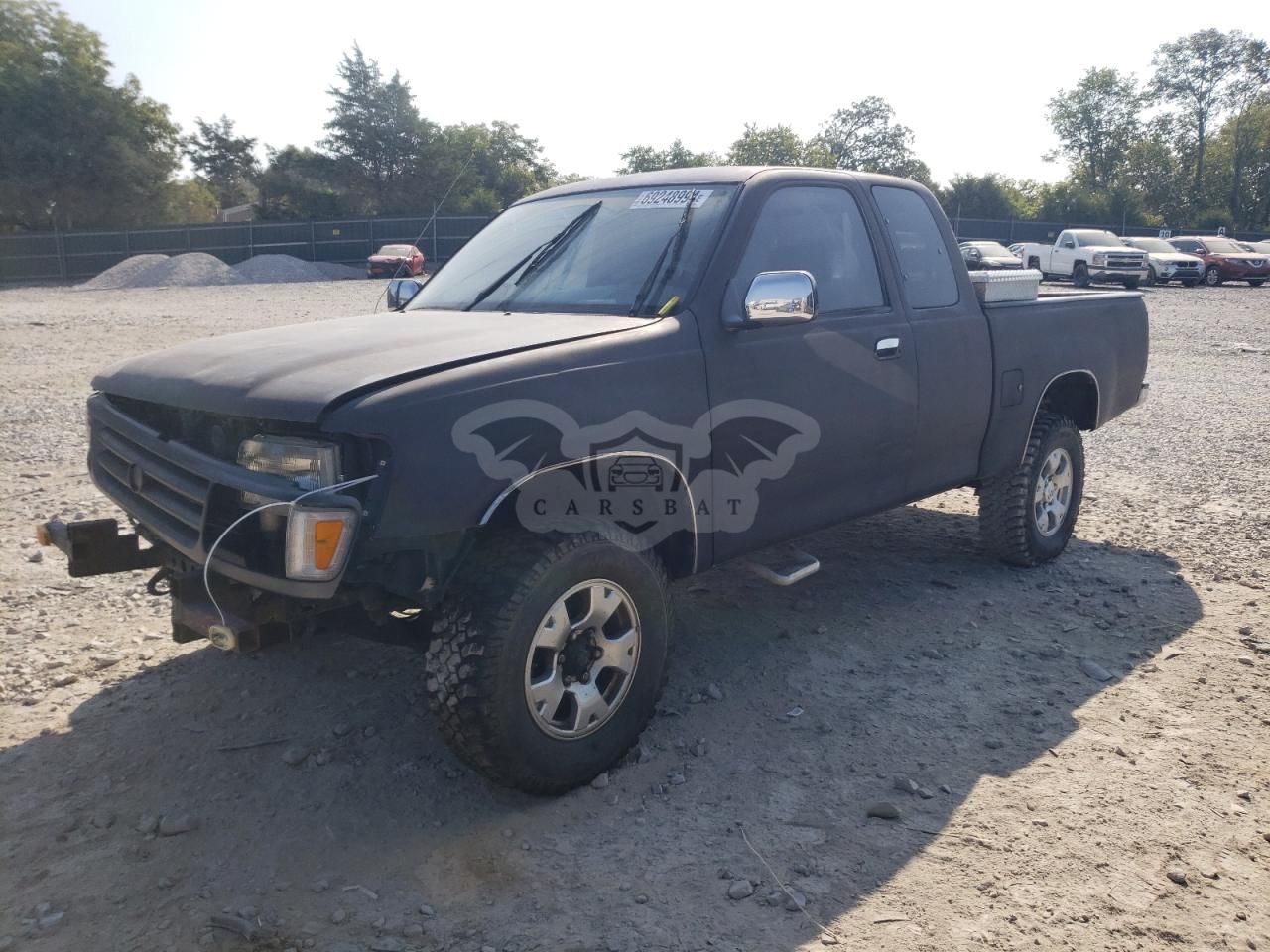 Toyota T100 XTRACAB SR5 3.4L 6 1997