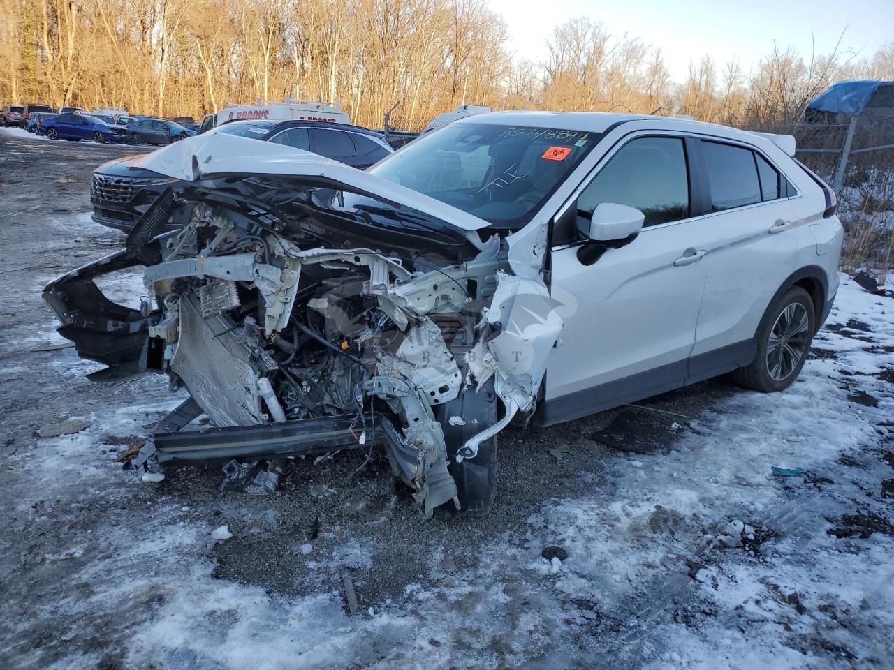 Mitsubishi Eclipse SE 1.5L 4 2022