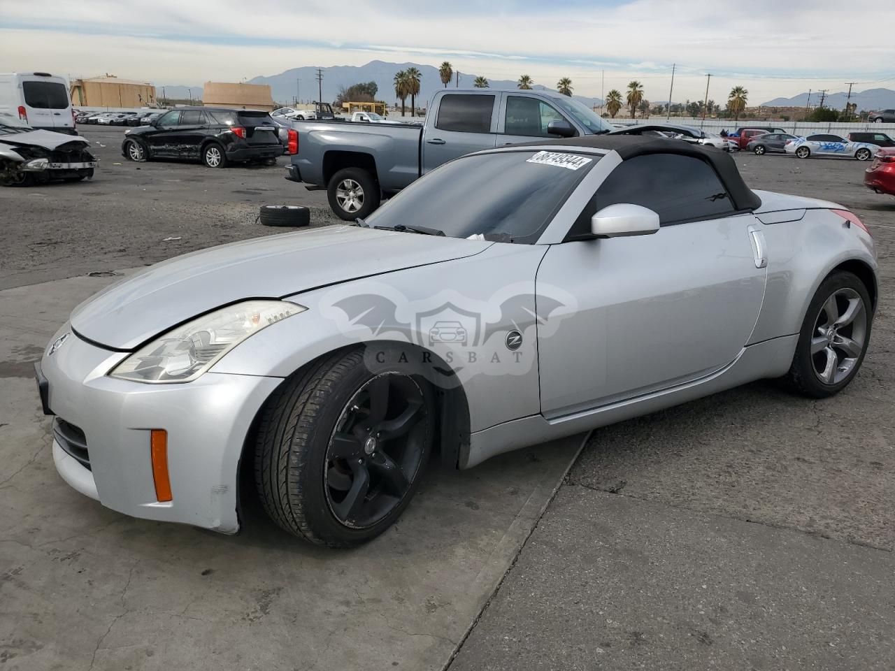 Nissan 350Z ROADSTER 3.5L 6 2006