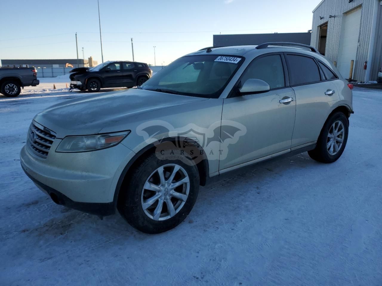 Infiniti FX 3.5L 6 2008