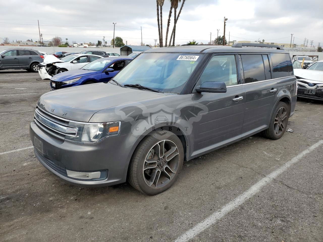 Ford Flex SEL 3.5L  6 2015