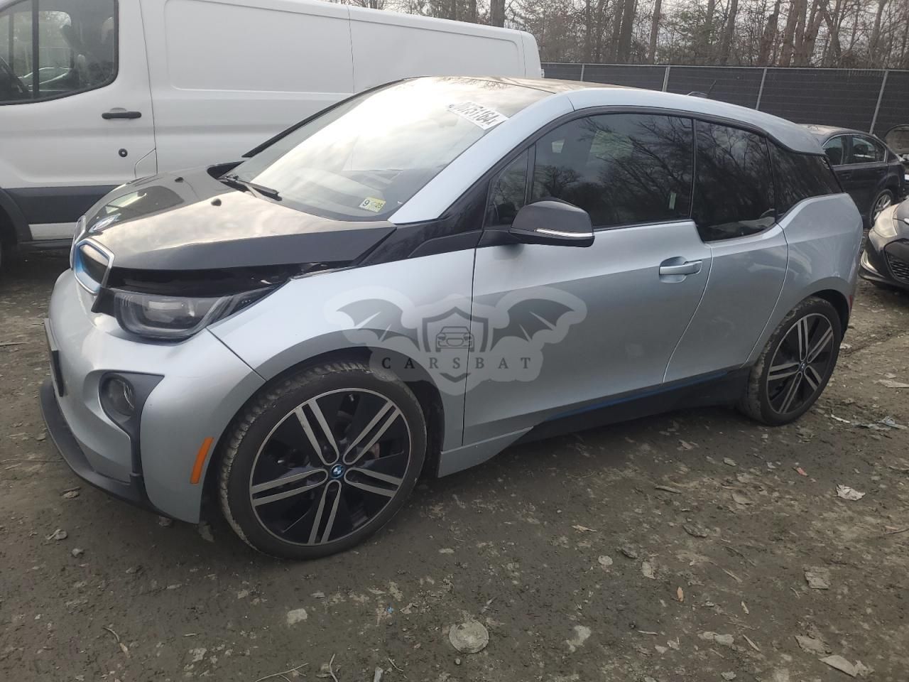 BMW i3 REX 0.7L 2 2015
