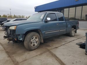 Chevrolet Silverado 1500 K1500 CLASSIC 5.3L 8 2007
