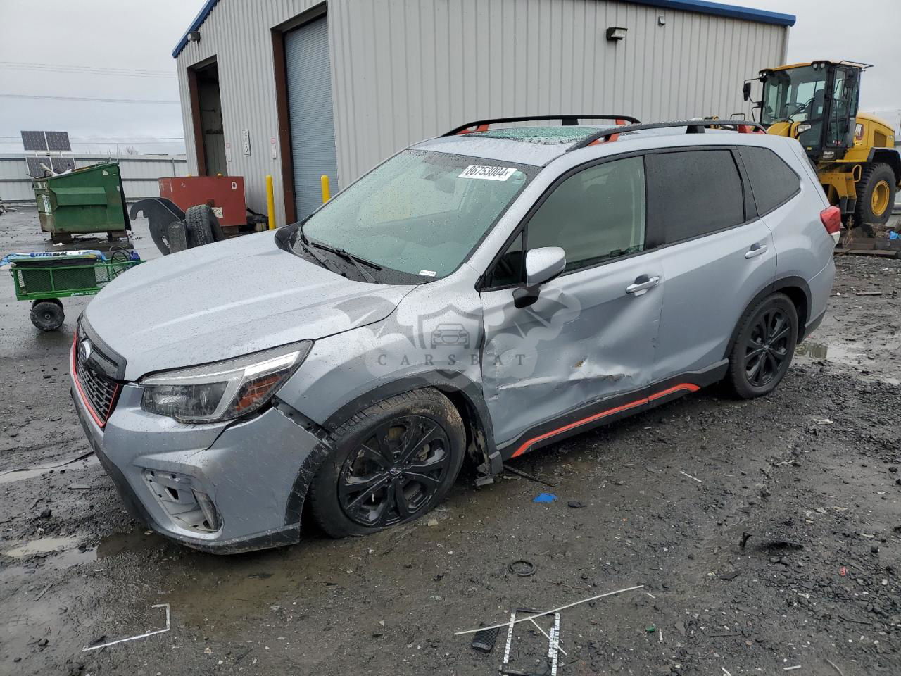 JF2SKARC4MH477240 ✓ Subaru Forester SPORT 2.5L 4 2021 year