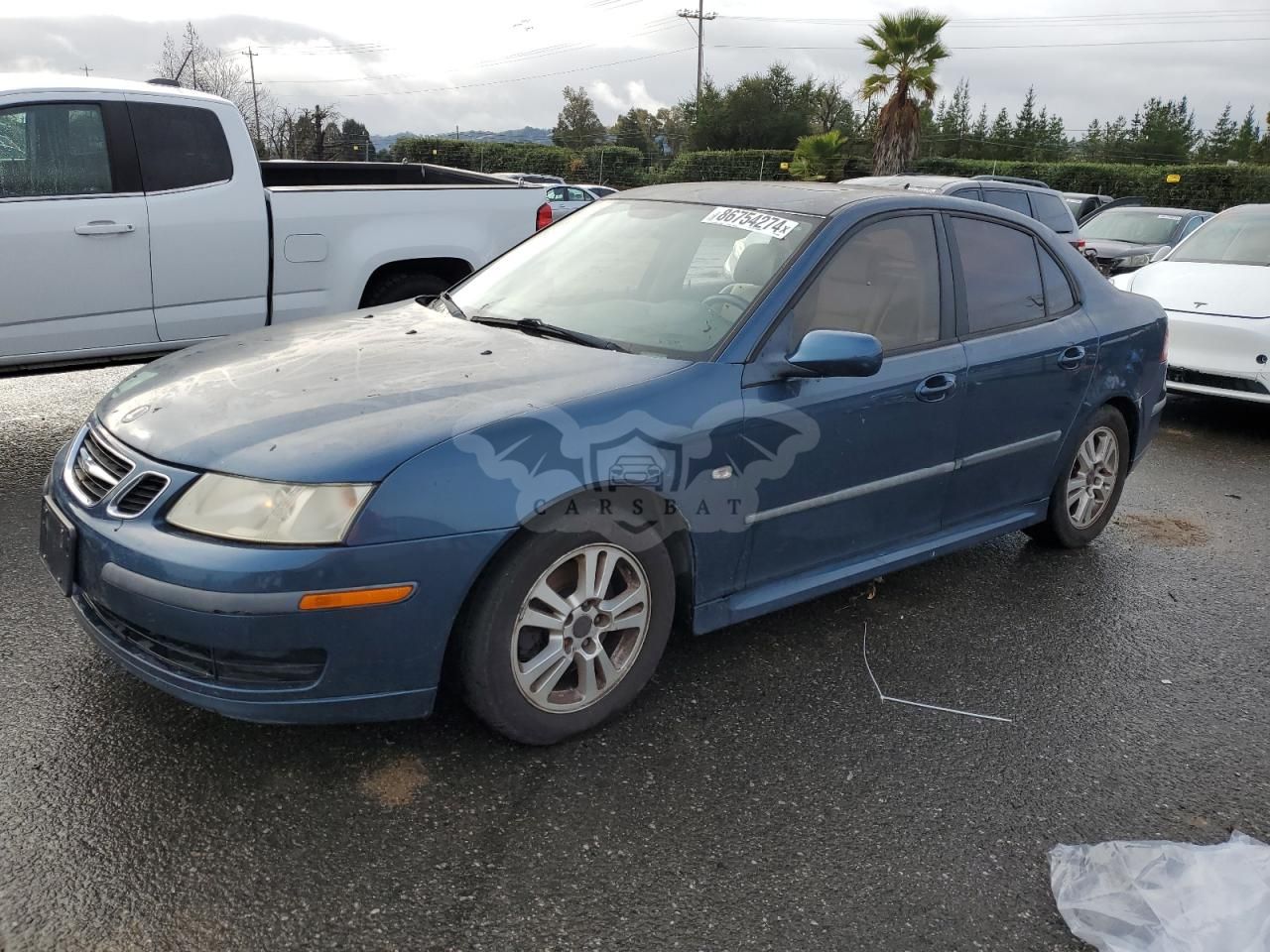 Saab 9-3 2.0T 2.0L 4 2007