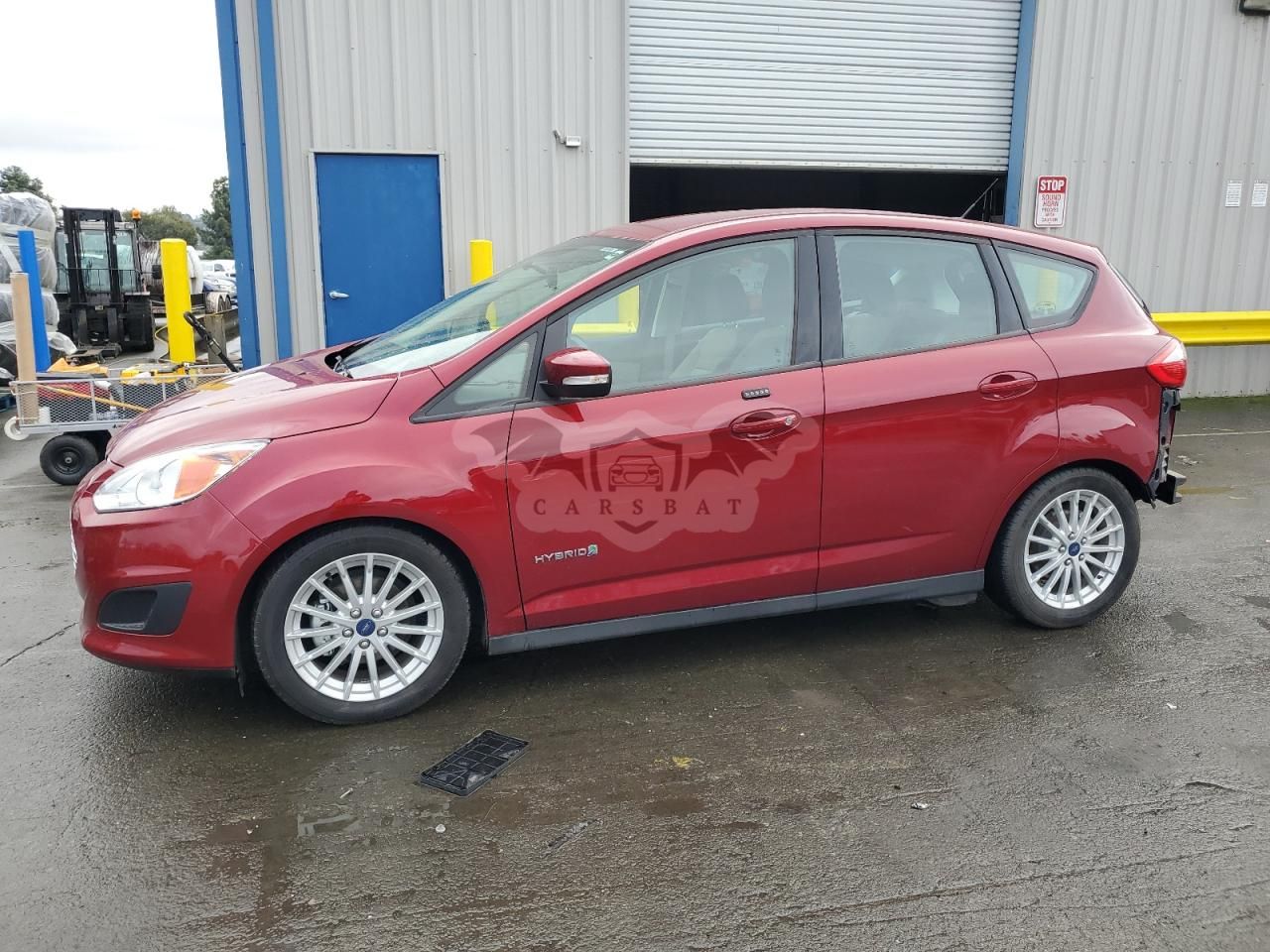 Ford C-Max SE 2.0L 4 2014