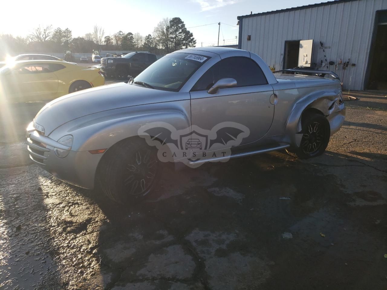 Chevrolet SSR 5.3L 8 2004