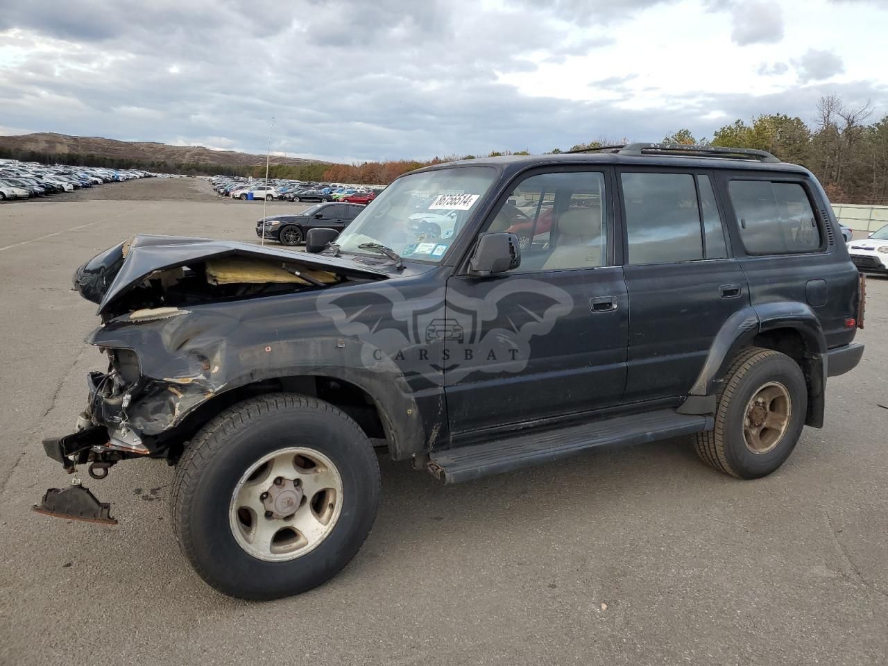 Toyota Land Cruiser HJ85 4.5L 6 1996