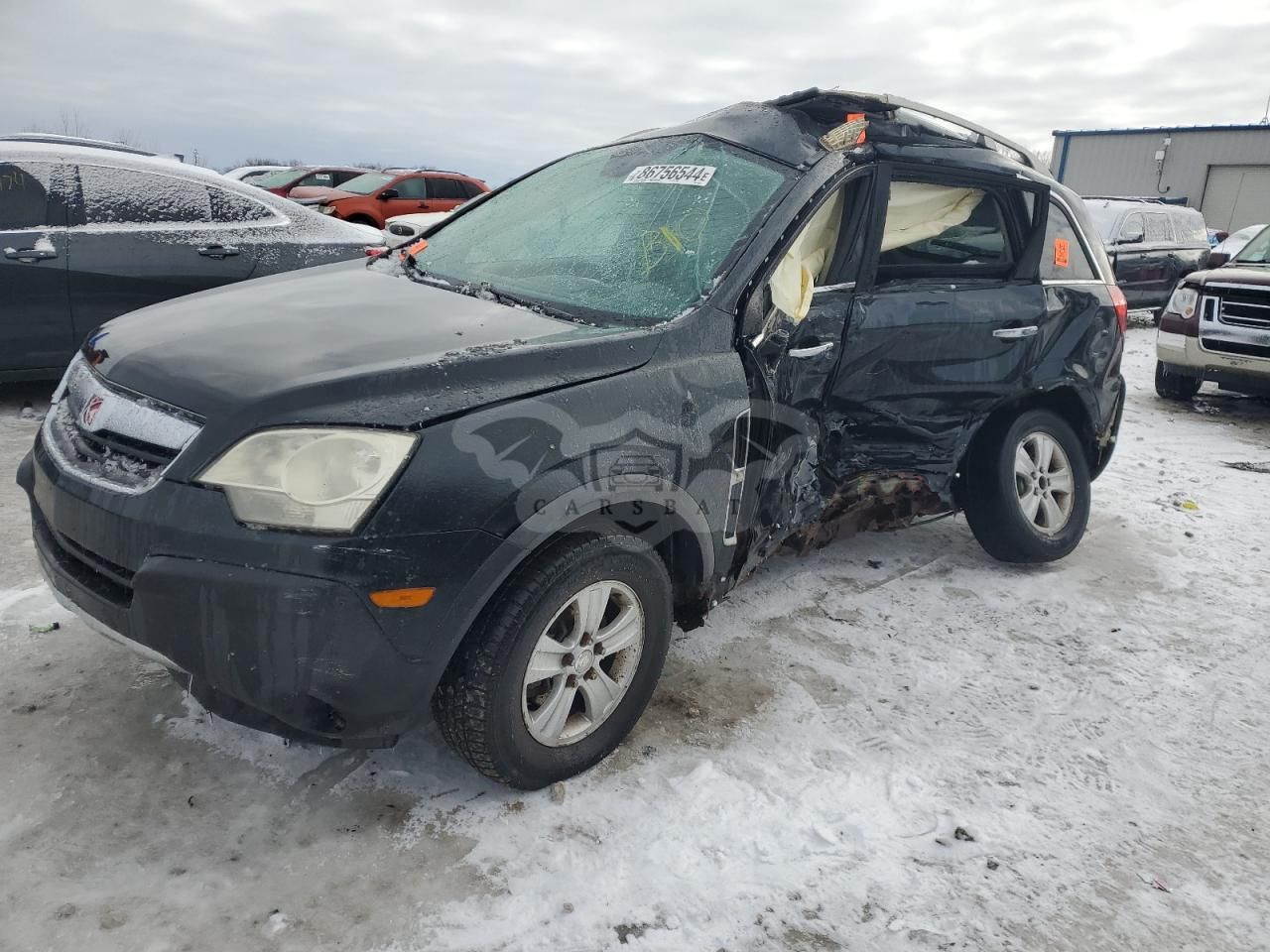 Saturn Vue 2.4L 4 2008