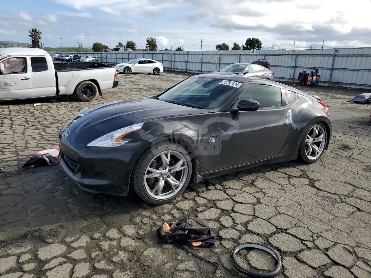 Nissan 370z 3.7L 6 2010