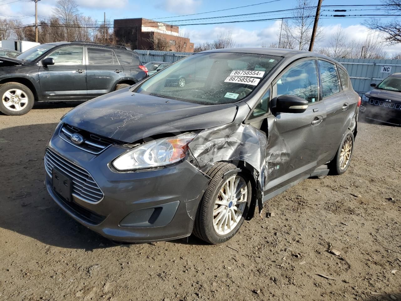 Ford C-Max SE 2.0L 4 2015