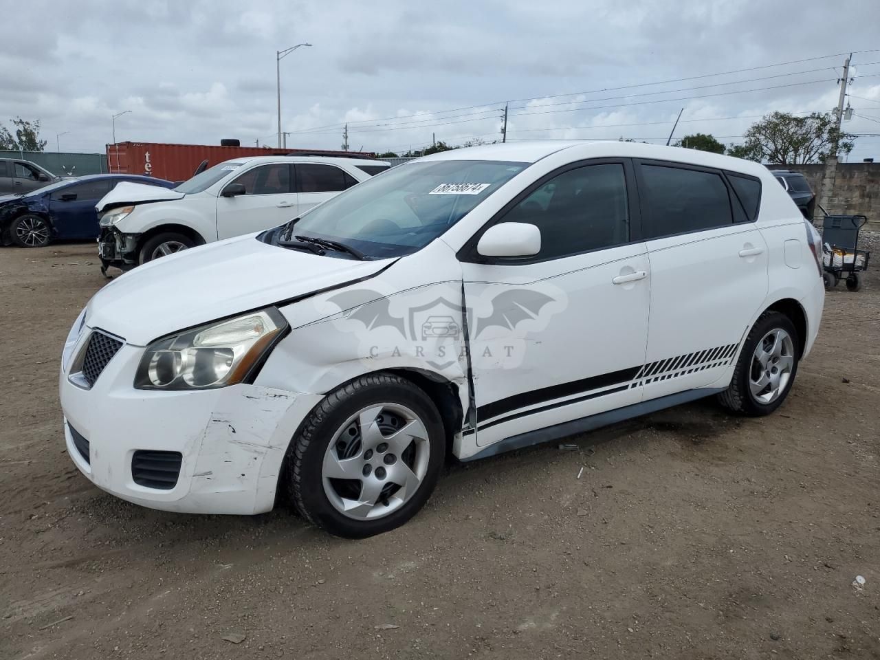 Pontiac Vibe 1.8L 4 2009